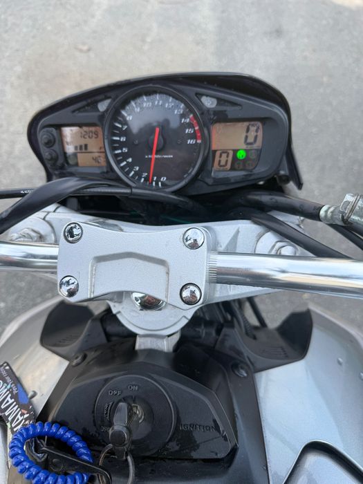 Suzuki Gsr 600 2011г.