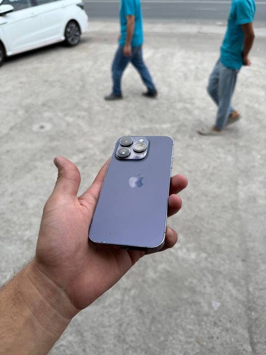 Iphone 14 pro srochna: 400 у.е. - Mobil telefonlar Toshkent на Olx