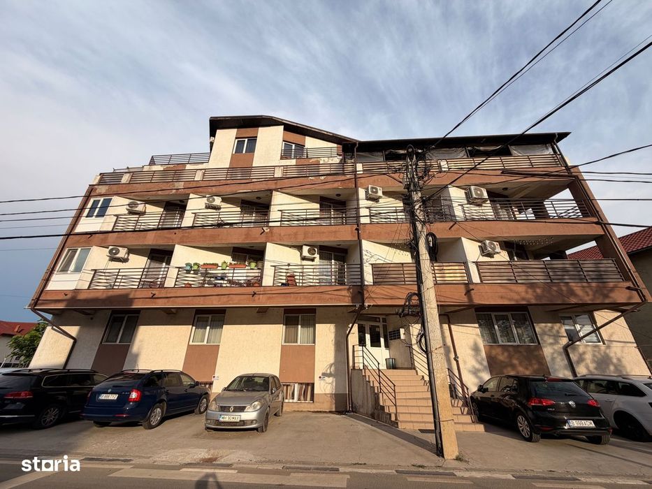 3 Camere Parcare Inclusa Rezervelor Comuna Chiajna Rosu Militari