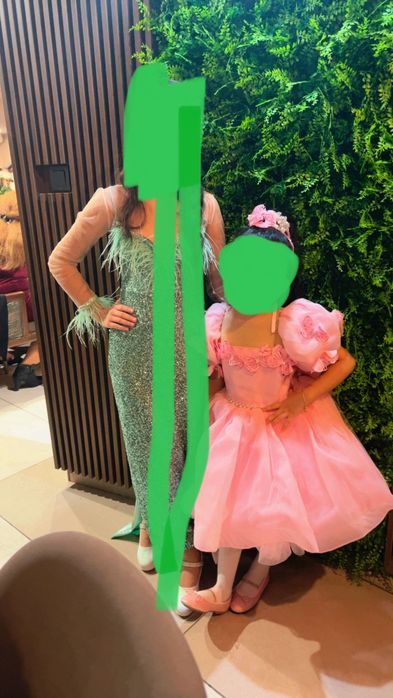 Рокля за принцеси