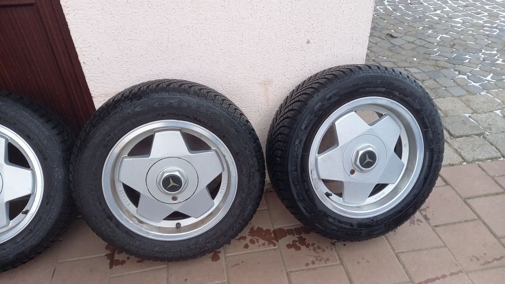 Jante BORBET Mercedes R15