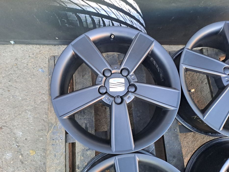 17" 5Х112мм Сеат, 5x112mm SEAT ORIGINAL