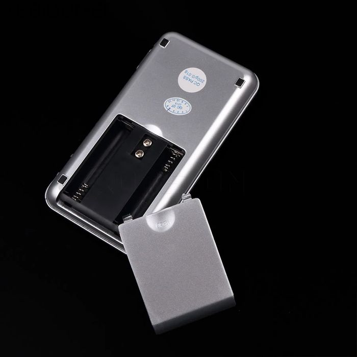 Электронные ювелирные весы