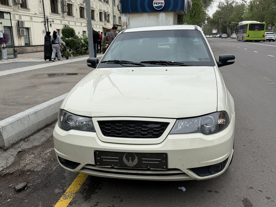 Nexia 16 supir salon kandisaner