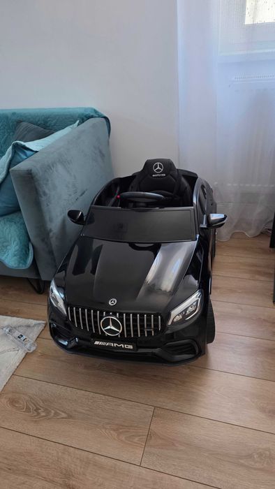 Mașinuță electrica Mercedes