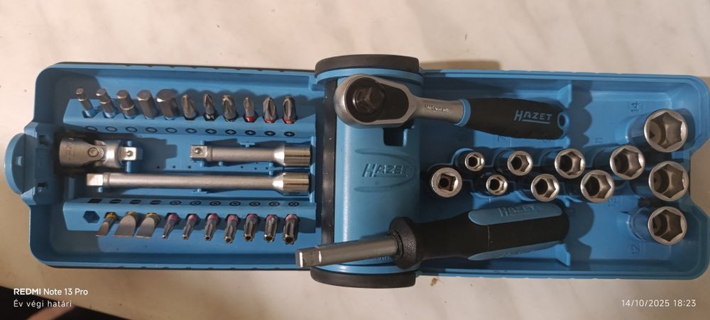 856-1 Hazer set chei