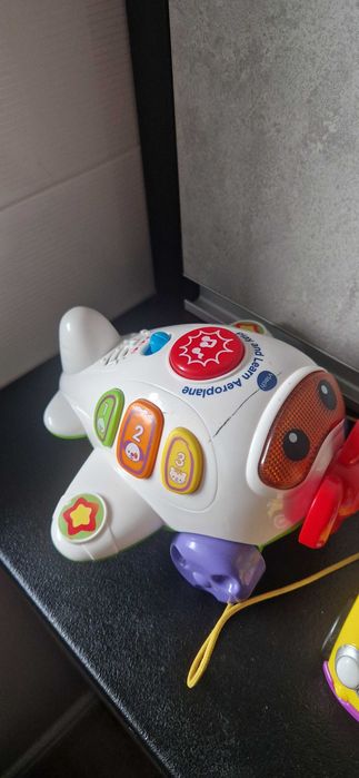 Jucarii bebelusi Vtech, Little tikes