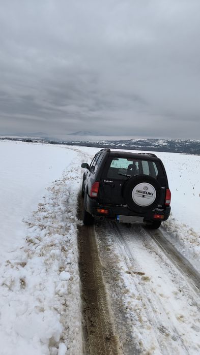 Suzuki Grand Vitara xl7