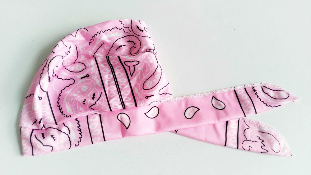 Женские летние банданы