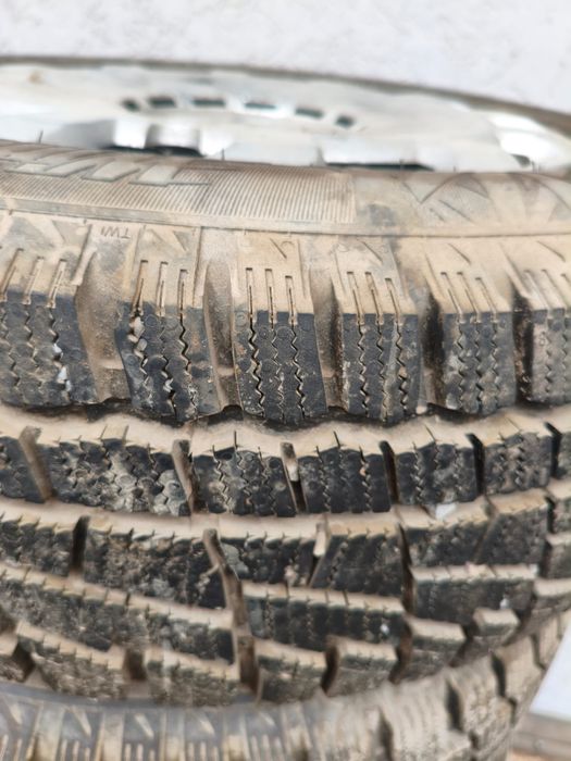 Баллон с дисками