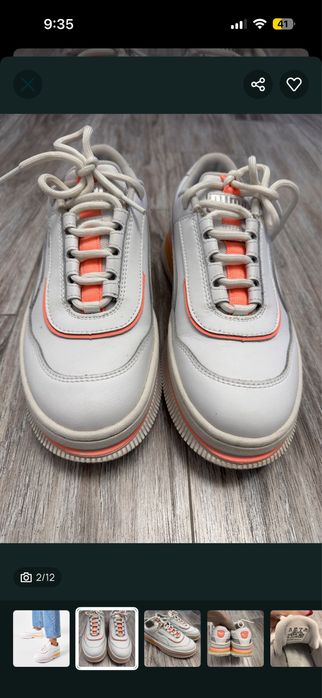 Кецове puma и converse