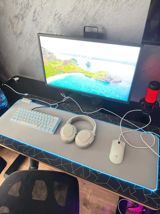 BenQ XL2566K 360Hz DyAc+ – Професионален геймърски монитор / ГАРАНЦИЯ