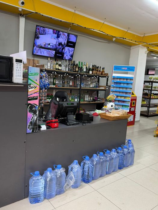 Продам действующий магазин