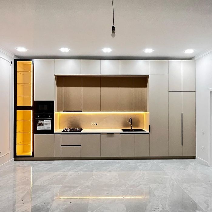 Mebel . Oshxona mebel kuhiniy garnitur na zakaz кухонный гарнитур