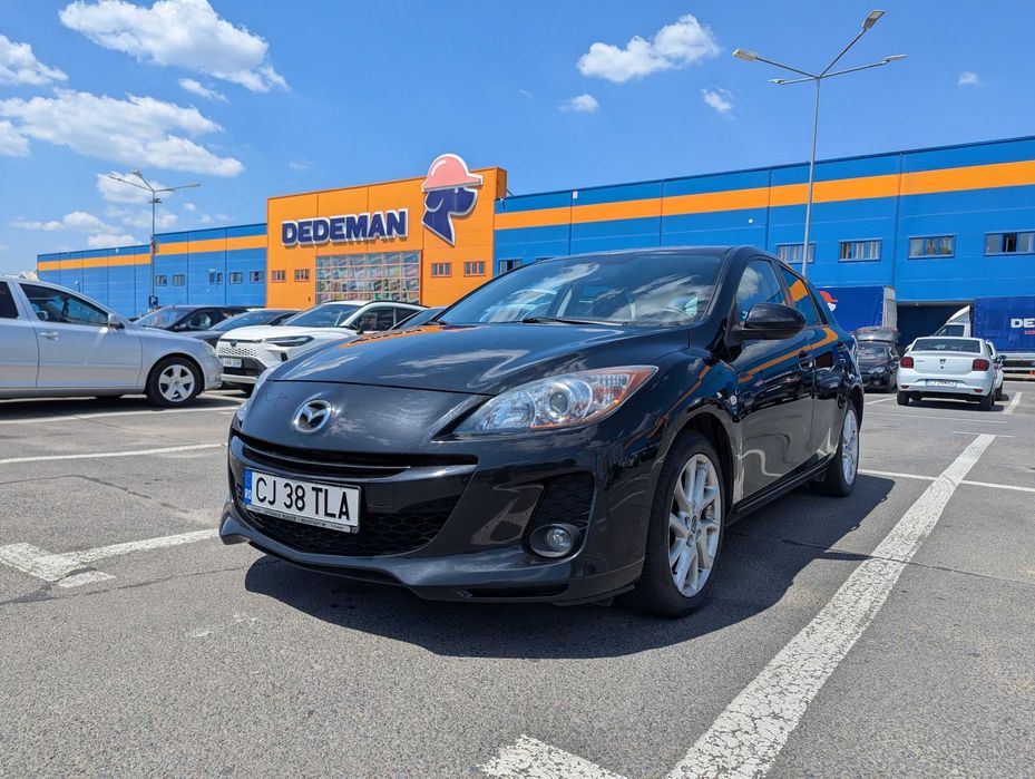 Mazda 3 BL 2013 1.6 Benzina