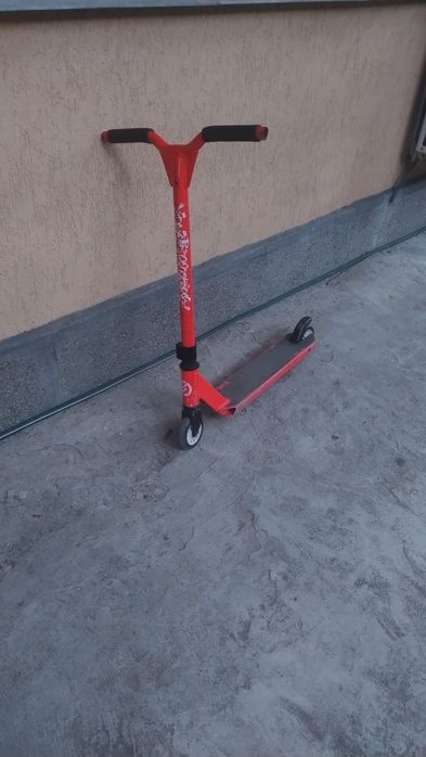 Trotineta de scheme Oxelo