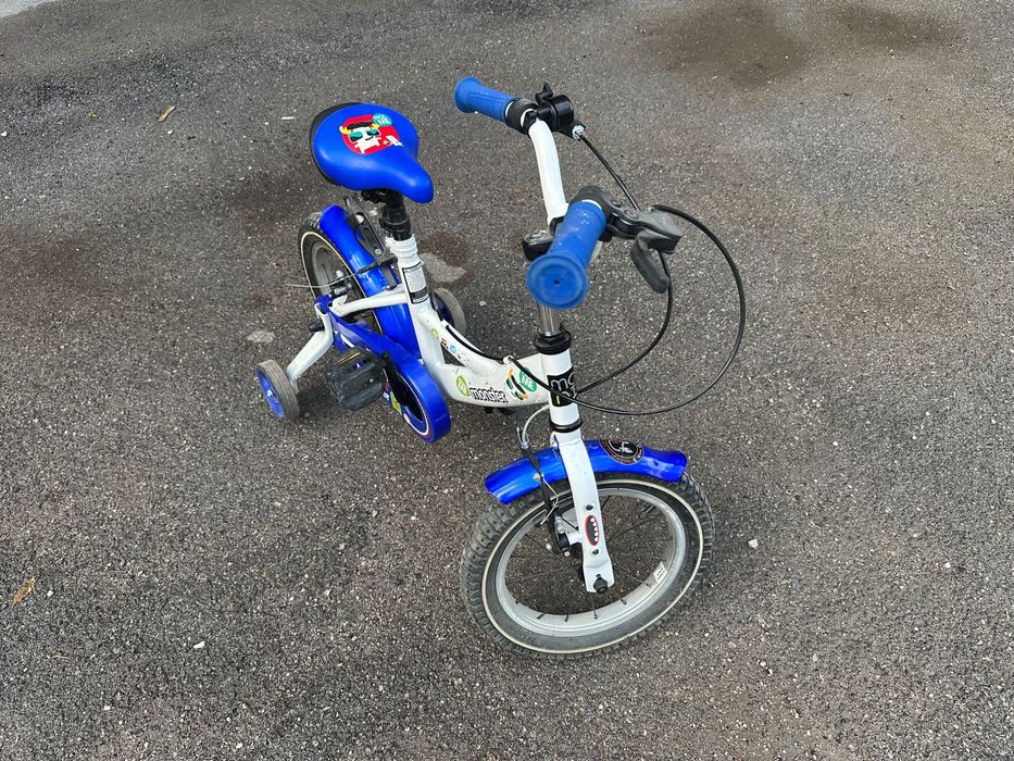 Детско колело Moni Monster 14 цола