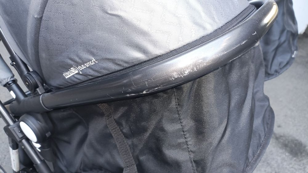 Chipolino Duo количка за близнаци