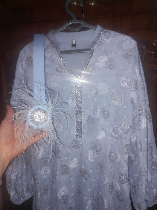 Платье летние с подкладкой