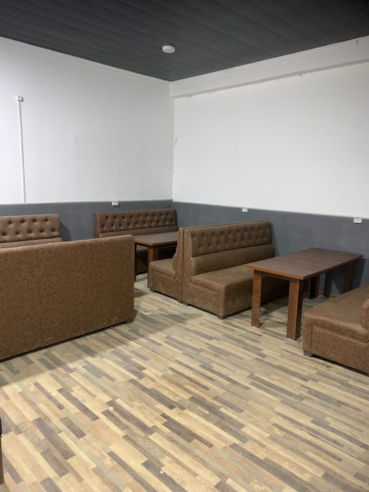 Yangi yumshoq mebellar to’plami