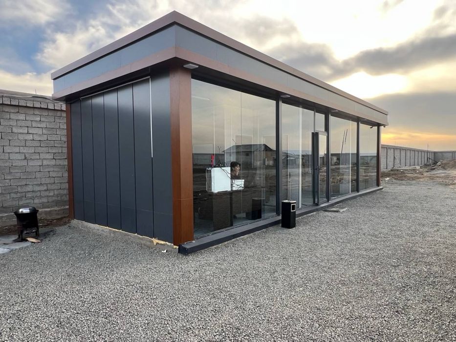 Отдел | продаж | офис | магазин | фудтрек | шоурум | кафе | контейнер