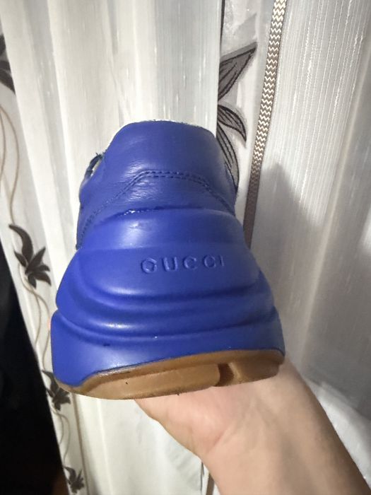 Gucci Rhyton Custom Aniversar