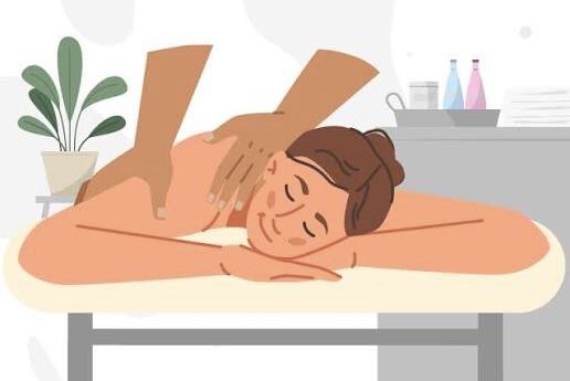 Массаж классический