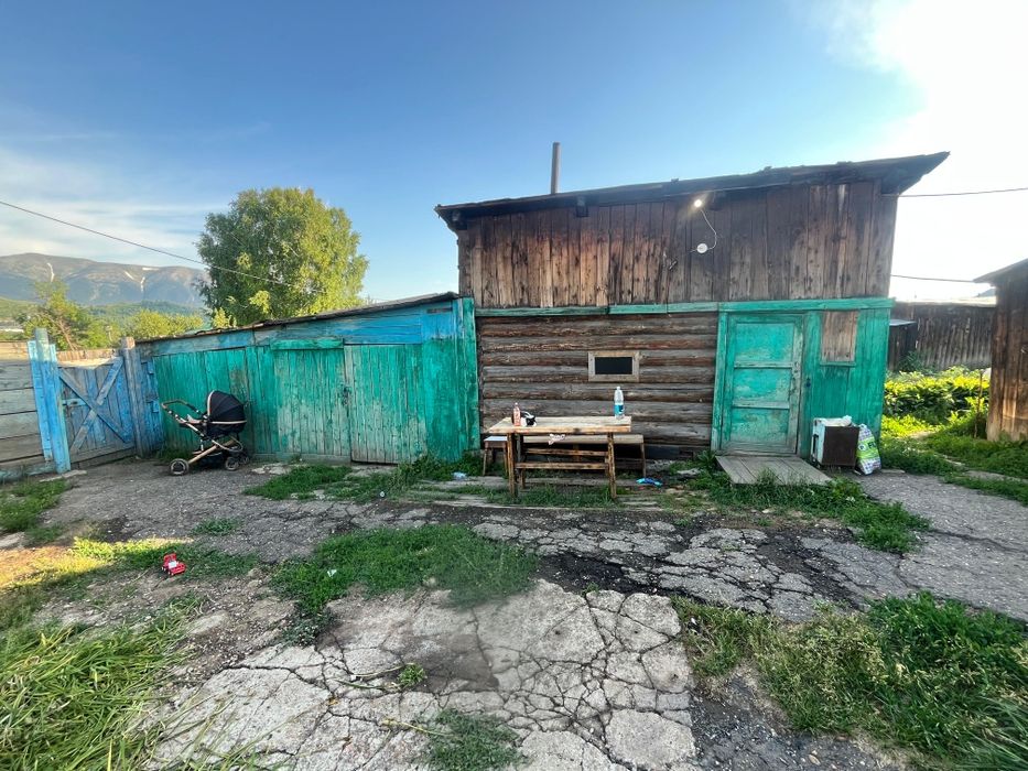 Продам дом в хорошем состоянии