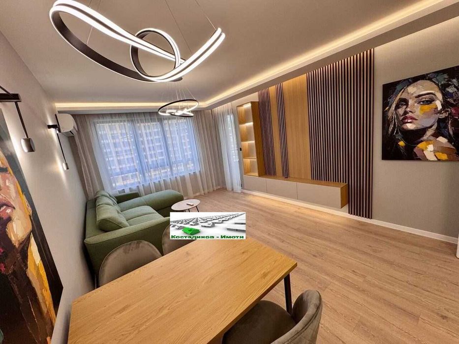 Продава се Двустаен апартамент в Пловдив, Христо Смирненски - 73 кв.м за 1097 €/кв.м - Снимка #4