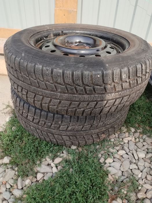 Jante tabla rezerva megane 3 duster nissan mazda ki anvelope 205 60 16