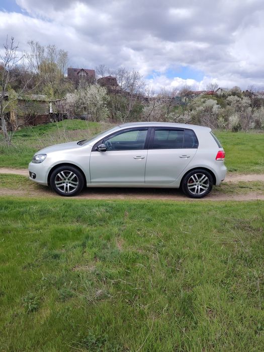 Vw Golf VI, Euro 5