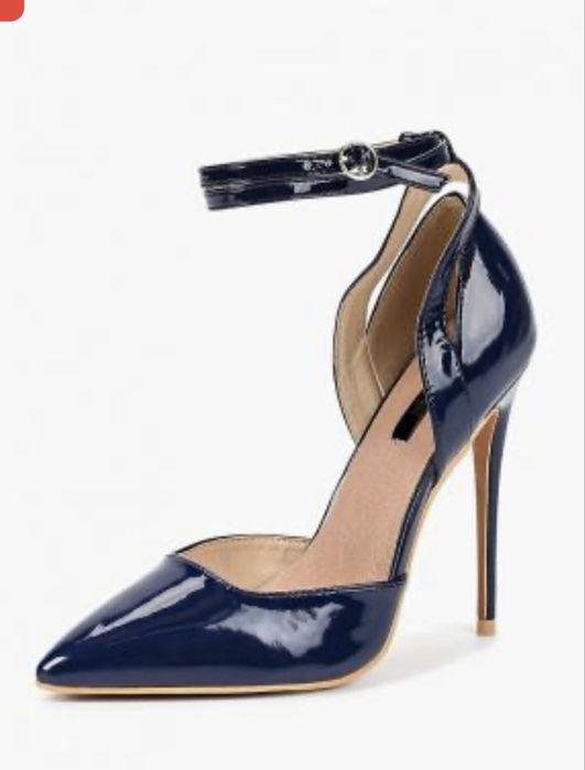 Продам шикарные новые туфли