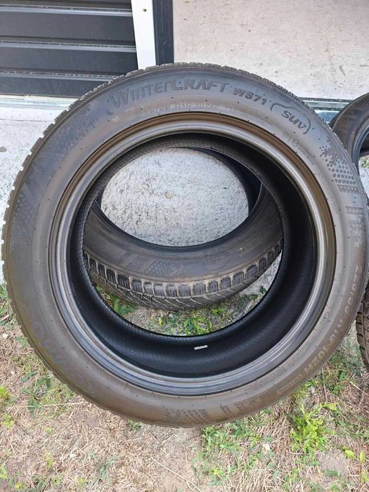 Продавам гуми 225/55/18 DOT 23