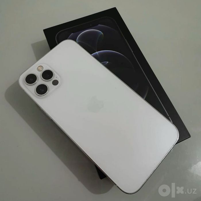 iphone 12 pro garantiyasi bor