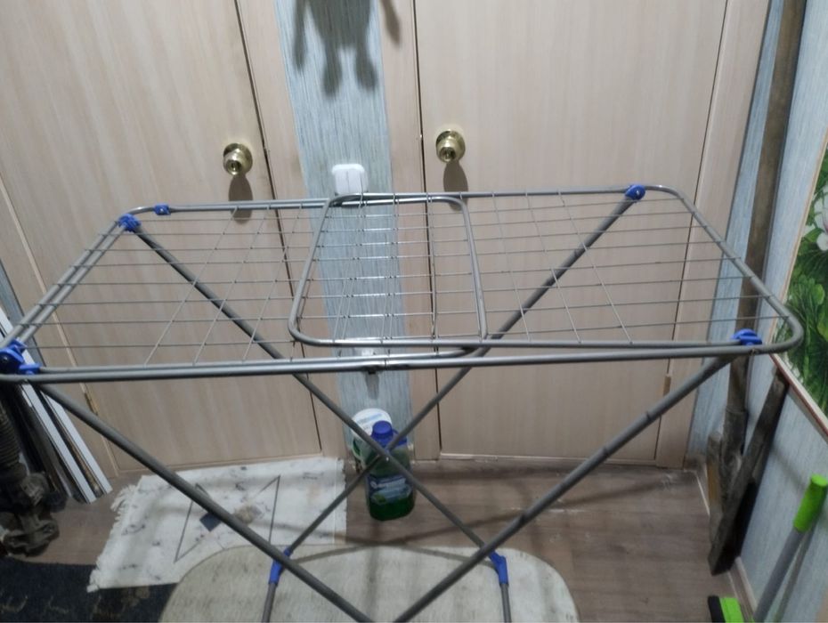 Продам сушилку для белья б/у