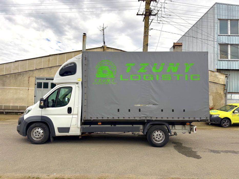 Citroen jumper 2018 2.0 E6