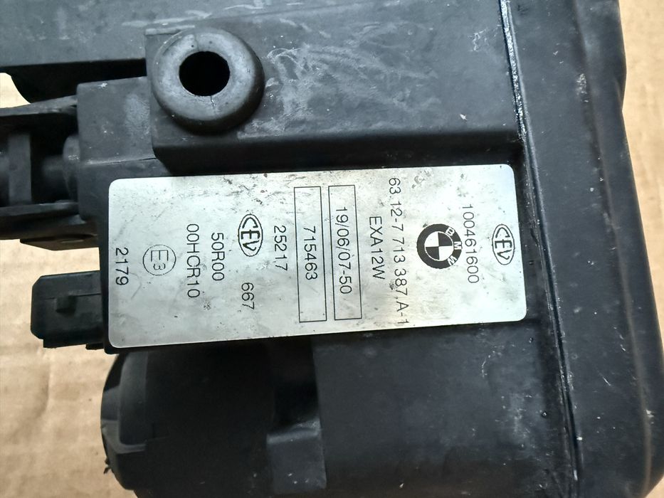 Фар BMW R1200GS/1250GS 2004-2016