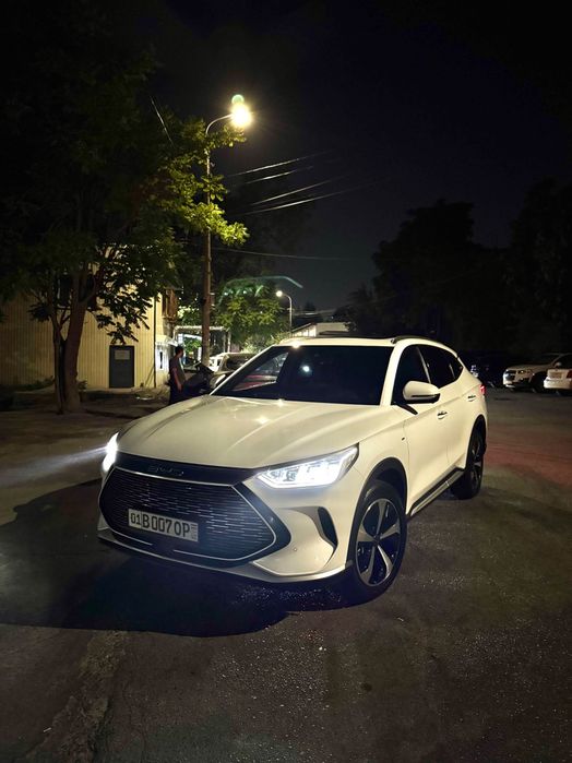 Byd song plus awd