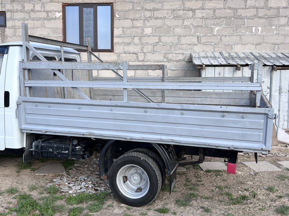 Борт 3.20 в хорошем состоянии