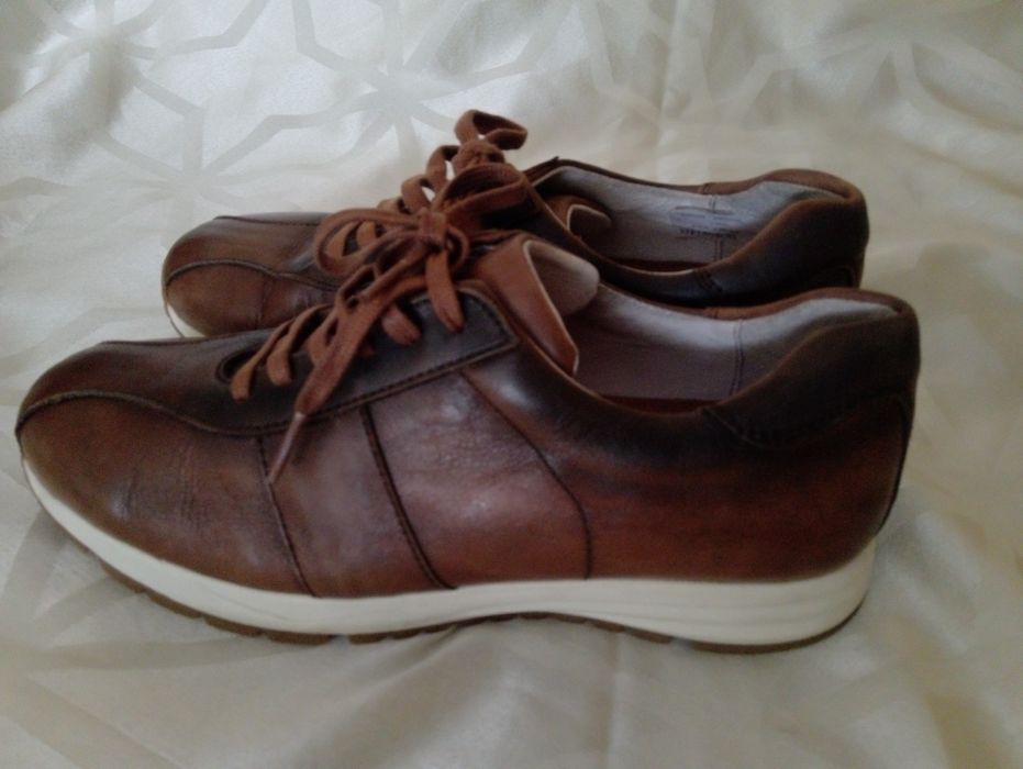 НОВИ ЕСТЕСТ. Кожени  Обувки