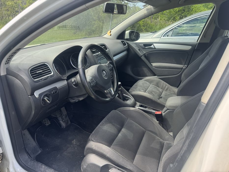 VW Golf 6 2.0TDI 140 4Motion на части
