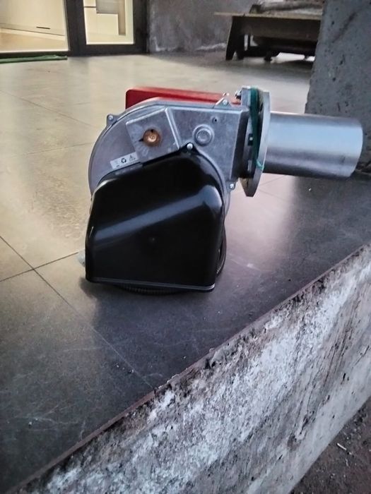 Горелка  новый Ecoflam