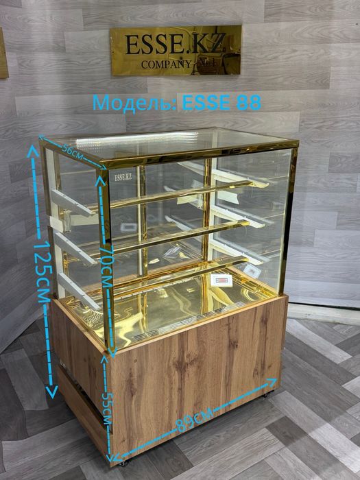 Кондитерские холодильник