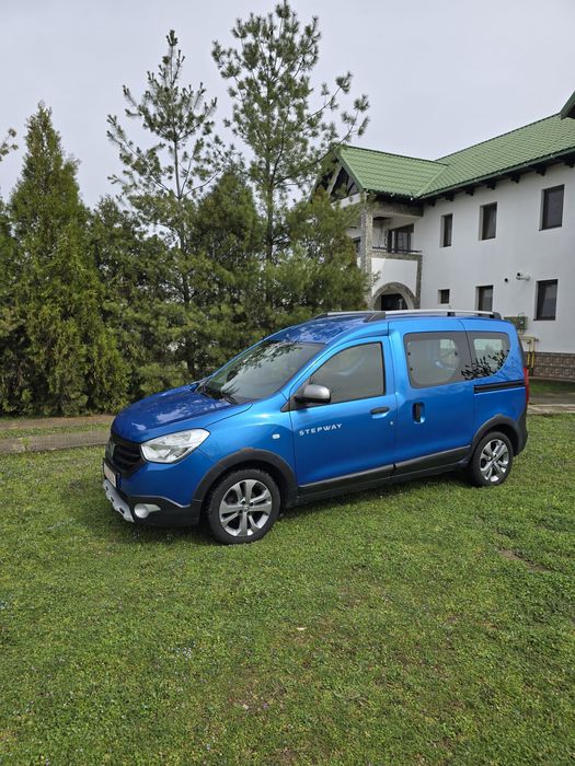 Dacia Dokker Stepway 1.5 D 2015