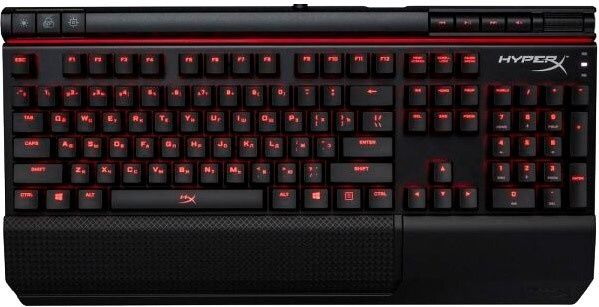 HyperX alloy elite, Chery MX