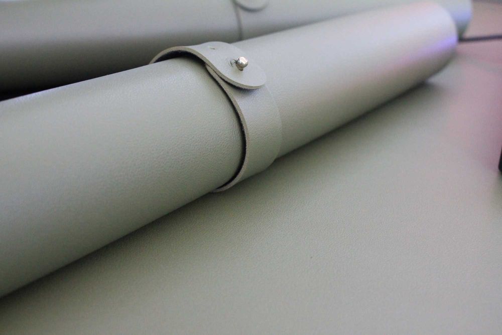 Двулицев кожен Desk pad YSAGi