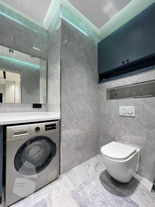 Сдаётся квартира на ЖК Дархан Авеню - авторский ремонт!