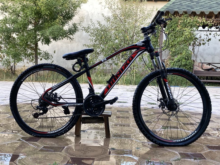 Велосипед Trinixd