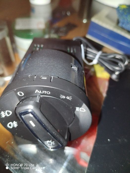 Accesorii Skoda Octavia 1