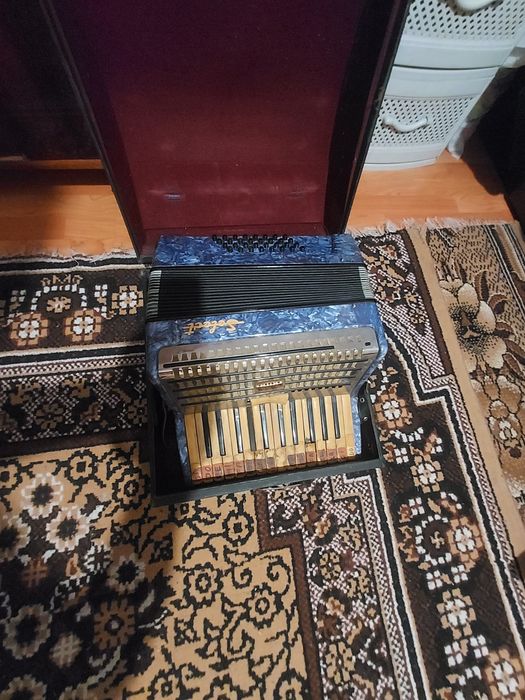 Acordeon Timiș Select 1969